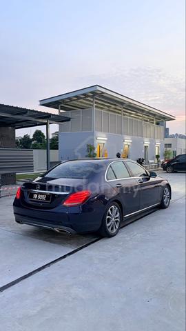 benz W205 C350 2017 - 5
