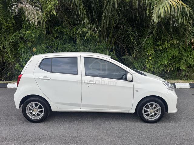 2022 Perodua AXIA 1.0 GXTRA MY19 (A) DIRECT OWNER - 4