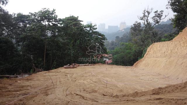 Malay Reserved Land – Kg. Sg. Penchala, Kuala Lumpur 1