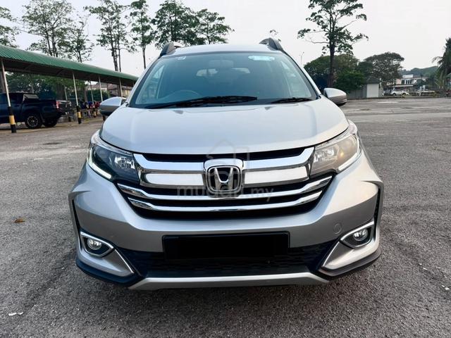2022 Honda BR-V 1.5 V (A) FULL SPEC FULL SERVICE - 2