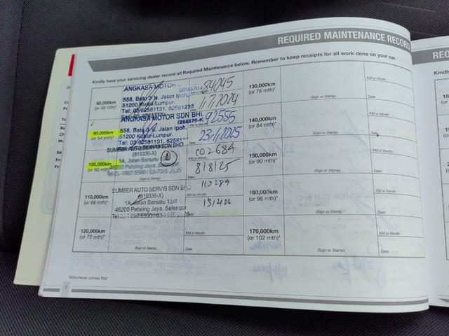 Honda CITY 1.5 E FULL SERVICE RECORD ORIGNAL PAINT - 3