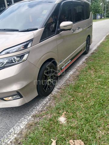 2020 Nissan SERENA HYBRID HIGHWAY STAR 2.0L (A) - 4