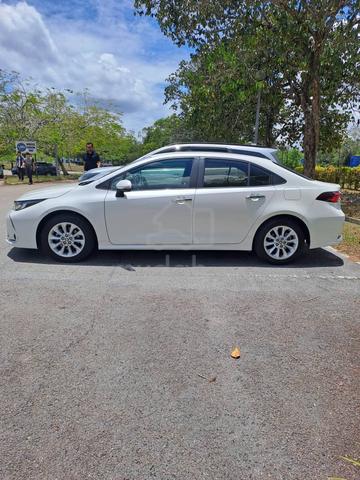Toyota COROLLA ALTIS 1.8 (E) - 5