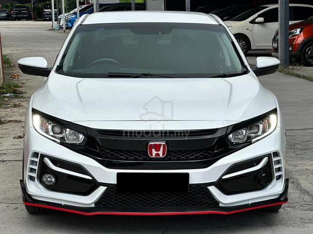 2021 Honda CIVIC 1.8 S (A) TYPE R BODYKIT FULL SER - 2
