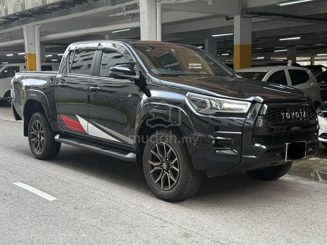 2024 Toyota HILUX 2.8 GR SPORT MY23 AN120 (A) - 1