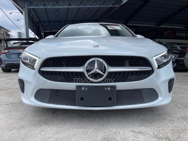 2020 Mercedes Benz A180 1.3 STYLE SEDAN (A) - 2