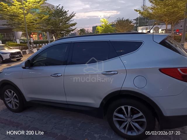 2014 Inokom SANTA FE 2.4 ELEGANCE (A) - 5