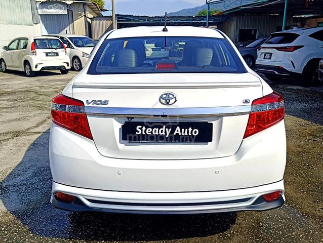 2018 Toyota VIOS 1.5 G FACELIFT (A) DIRECT OWNER - 4