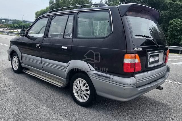 2004 Toyota UNSER 1.8 (A) HARGA PROMOSI CASH BUYER - 2