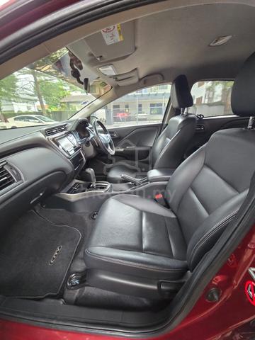 2019 Honda CITY 1.5 V (A) - 4