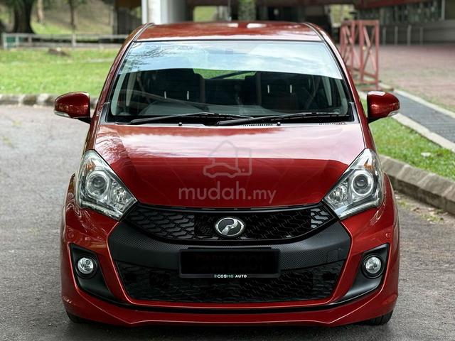 2016 Perodua MYVI 1.5 SE FACELIFT (A) FREE WARRANT - 3