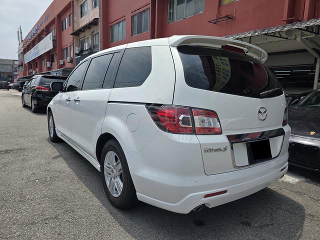 2014 Mazda 8 2.3 LF59 MPV 7 Seat 2 Pwr Dor 1yWrnty - 3