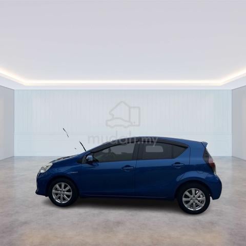 2012 Toyota PRIUS C 1.5(A) UPGRADED SOUND PROOF - 5