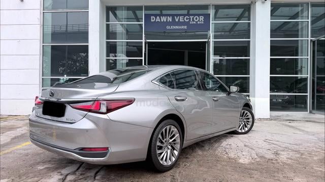 2024 Lexus ES250 LUXURY FACELIFT (A) - 2