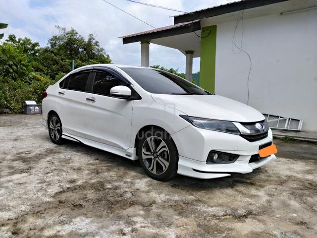 2014 Honda CITY 1.5 V (A) - 1