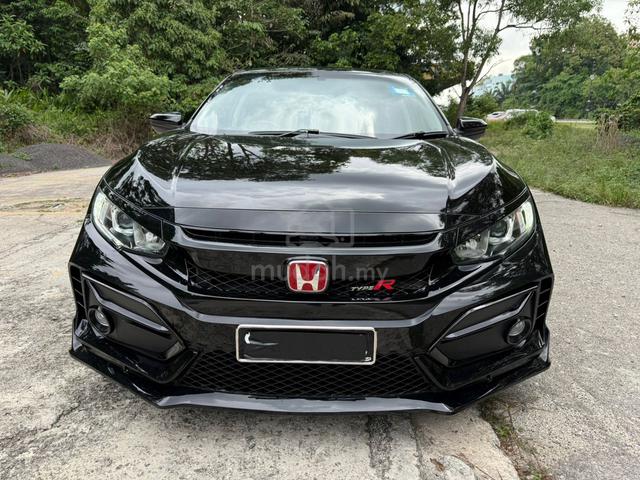 2019 Honda CIVIC 1.8 S (A) - 1