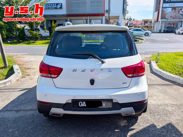 2018 Haval H1 1.5 COMFORT (M) - 5
