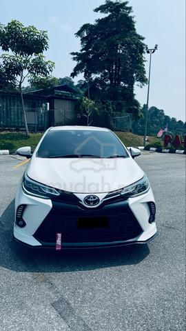 2025 Toyota YARIS 1.5 G LIMITED MY19 XP150 - 3