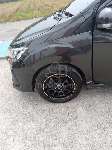 2020 Perodua BEZZA 1.3 PREMIUM X MY16 D63D (A) - 2