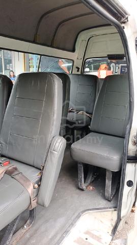 2014 Shenyang Brilliance ERA JINBEI 2.2 (M) - 5