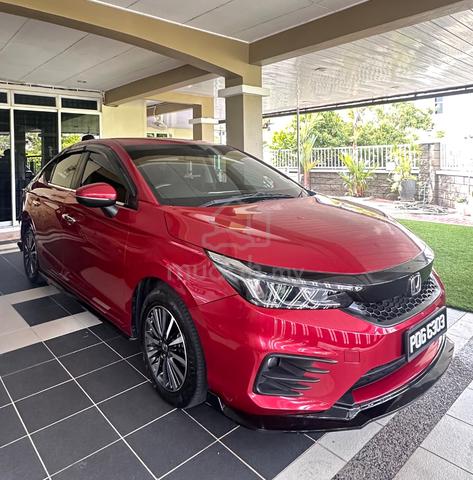 2022 Honda CITY 1.5 E (A) - 1