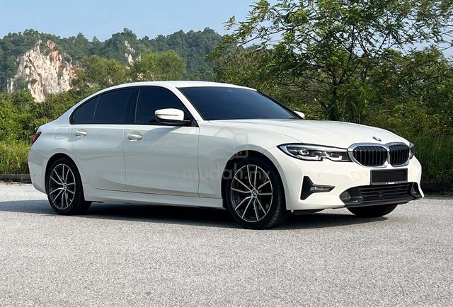 2021 Bmw 320i SPORT 2.0L (A) - 1