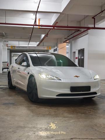 2024 Tesla MODEL 3 1.0 LONG RANGE AWD MY23 (A) - 1
