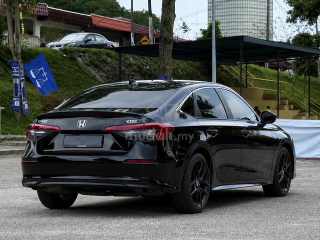 2024 Honda Civic FE E Spec (FREE TRY LOAN) - 2
