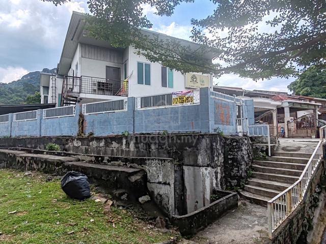 Renovated Corner House For Sale at Taman Melawati, nearamenities 1