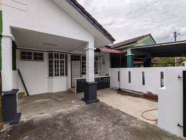 PALING MURAH & FULL LOAN - 1 Storey Fasa 1 Mahkota Impian Puncak Alam 1