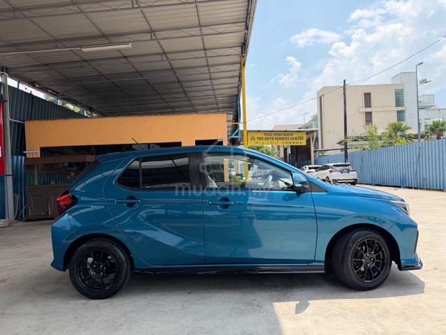 2023 Perodua AXIA 1.0 SE (RIM ORI DAPAT) - 4