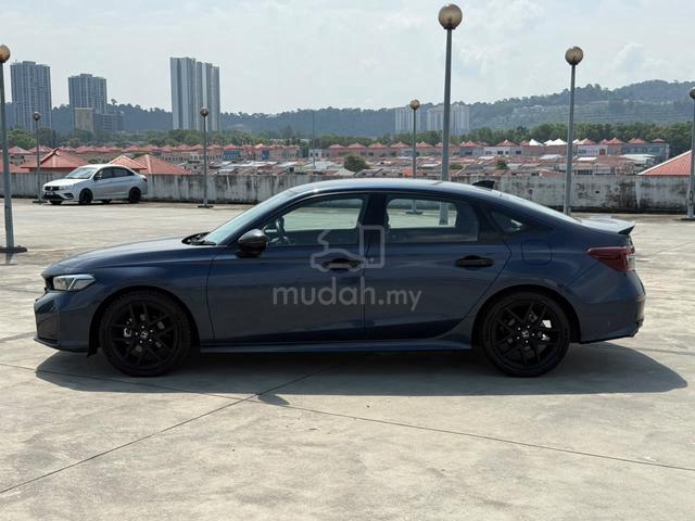 2025 Honda CIVIC 1.5 RS MY22 FE (A) - 5