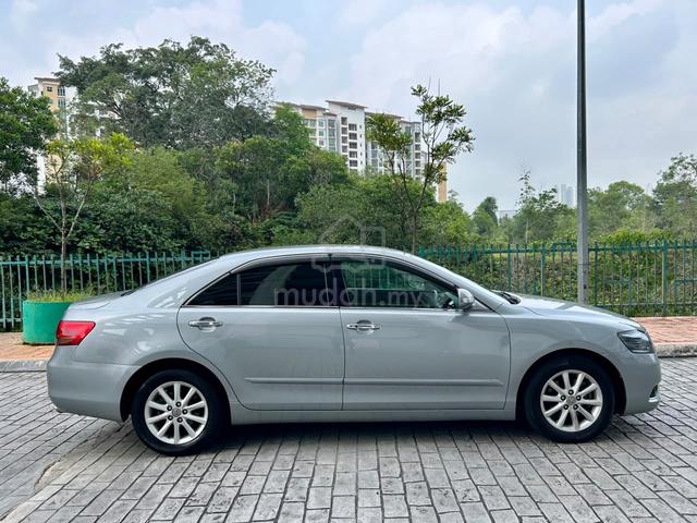 2009 Toyota CAMRY 2.4 V (A) CAR KING - CASH BUYER - 5