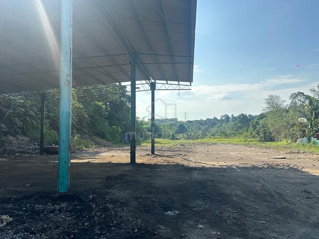 Detach Bungalow Warehouse , Kpg Penan , Bintulu 1