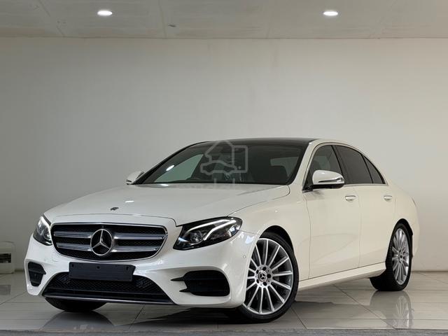 2019 Mercedes Benz E200 2.0 AMG LINE (A) - 1