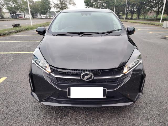 2025 Perodua MYVI 1.5 H MY17 M800 D20N ENHANCED - 5