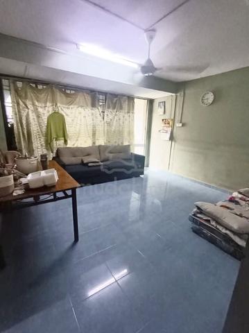 Kota Tinggi Taman Kemang Double Storey Low Cost 1