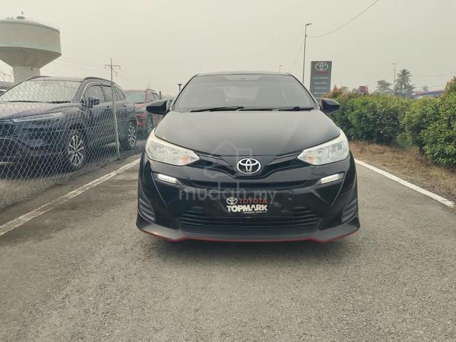 2019 Toyota VIOS 1.5 J NSP151R FACELIFT (A) - 3
