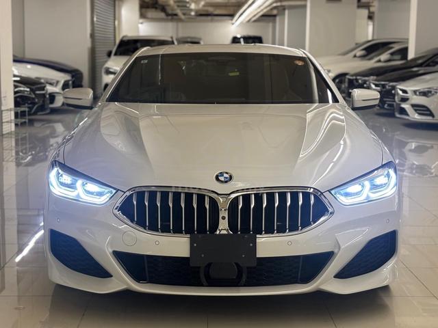 2021 Unreg Bmw 840i Coupe Free 8 Year Warranty - 3