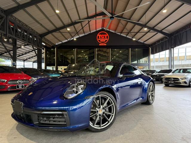 Unreg Porsche 911 3.0 CARRERA S FACELIFT (A) PDLS+ - 1
