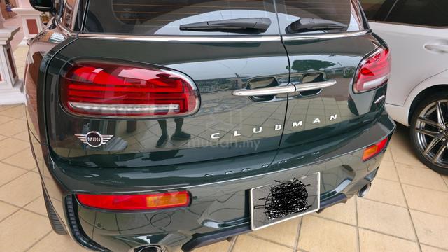 2020 Mini CLUBMAN 2.0 JCW GP INSPIRED EDITION (A) - 2