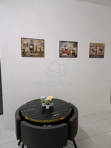Ladies Preferred | Modern Master Room for Rent @ M Astra, Setapak 1