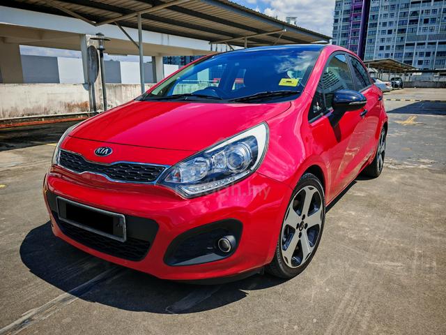 2014 Kia RIO 1.4 UB (A) XS , 1 OWNER, LOAN KEDAI - 1