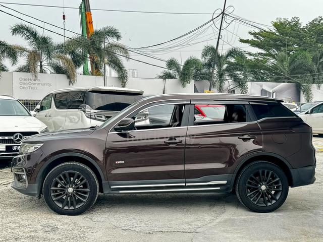 2019 Proton X70 1.8 PREMIUM FULL SERVICE POWERBOT - 3