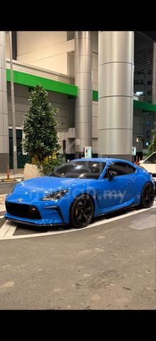 2022 Toyota GR86 2.4 RZ 3BA-ZN8 (A) - 1