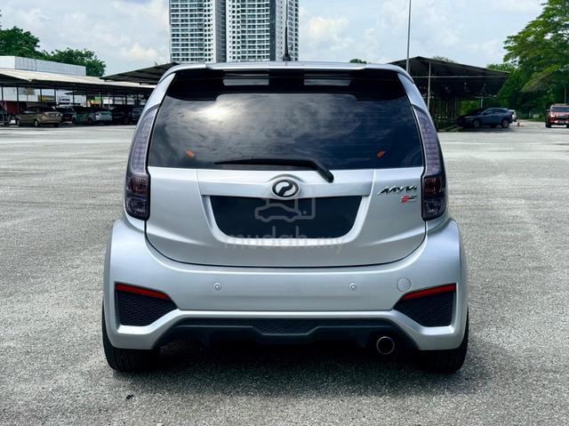 2017 Perodua MYVI 1.5 TANPA MUKA. ADJUSTABLE. PM. - 4