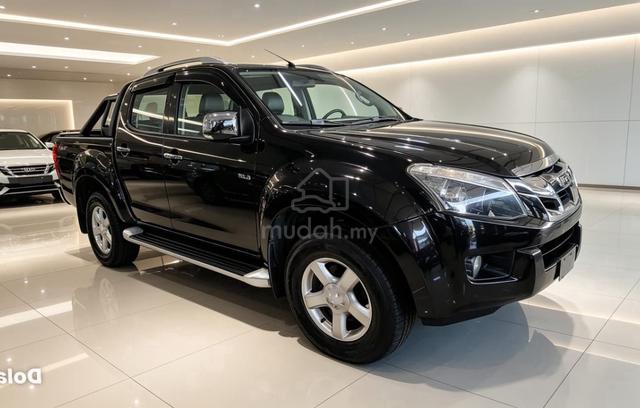 2015 Isuzu D-MAX 2.5 4x4 (A) fast approval - 3