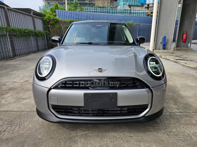 2025 Mini COOPER C 1.5 Keyless HUD Unreg - 3