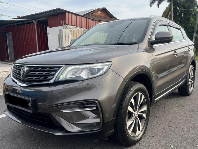 2019 Proton X70 1.8 EXECUTIVE 2WD (A) CAR NO 9996 - 1