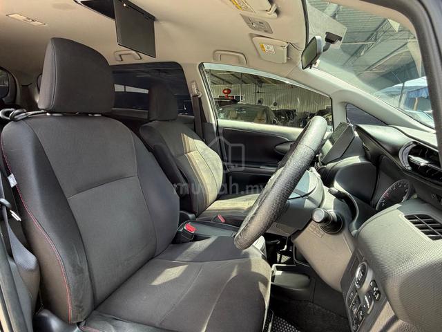 TOYOTA WISH 1.8 X FACELIFT Register 2019 ROOF TV - 5